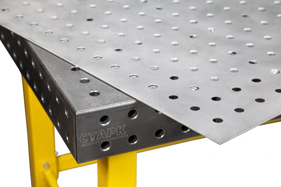 Перфорированные перегородки