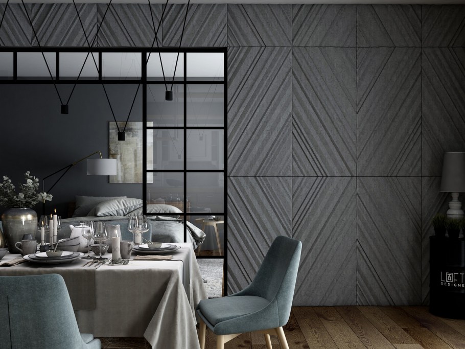 Гипсовые панели 3д Gess