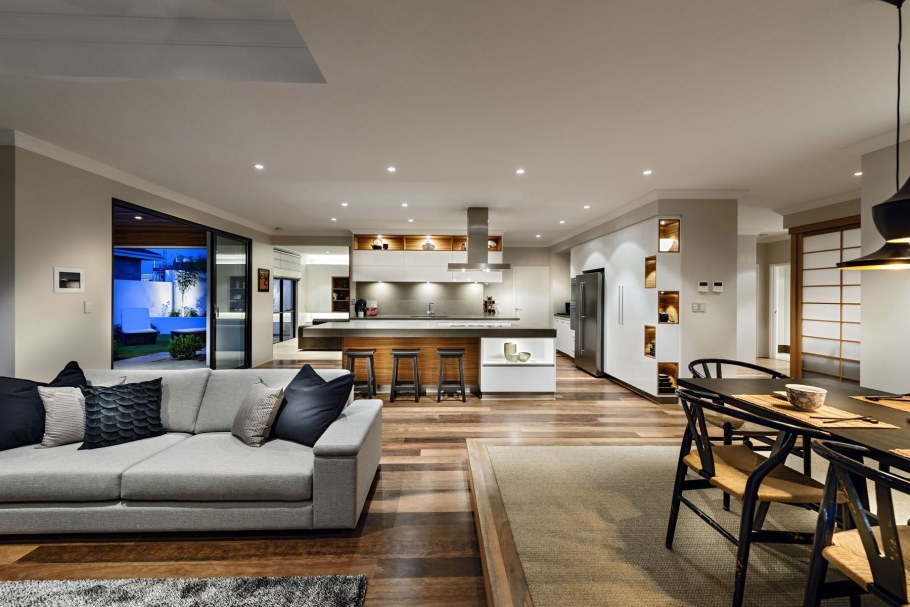 Красивая квартира