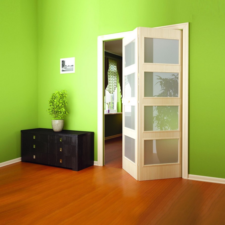 Дверь в комнату