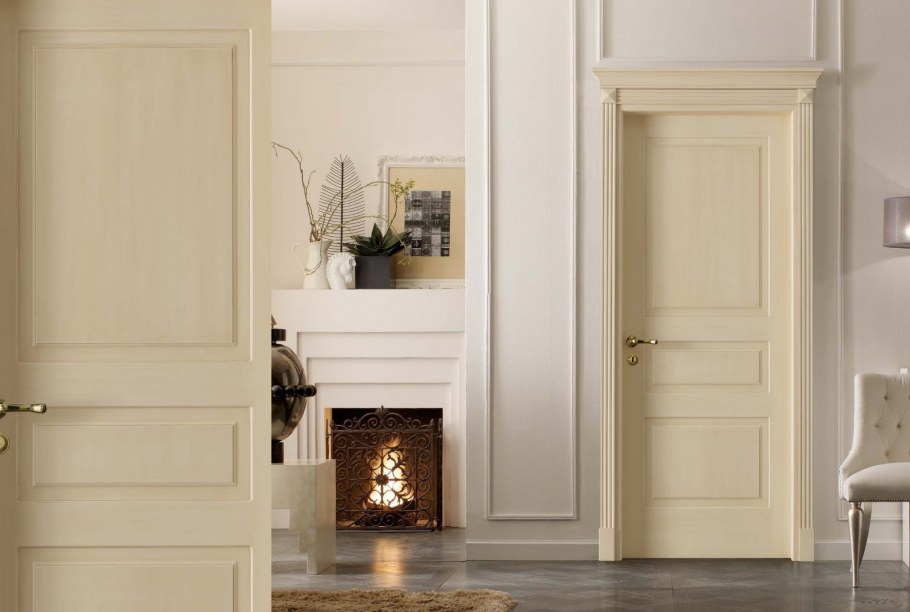 Складные двери