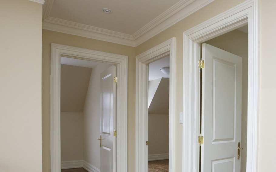 Дверные перегородки купе