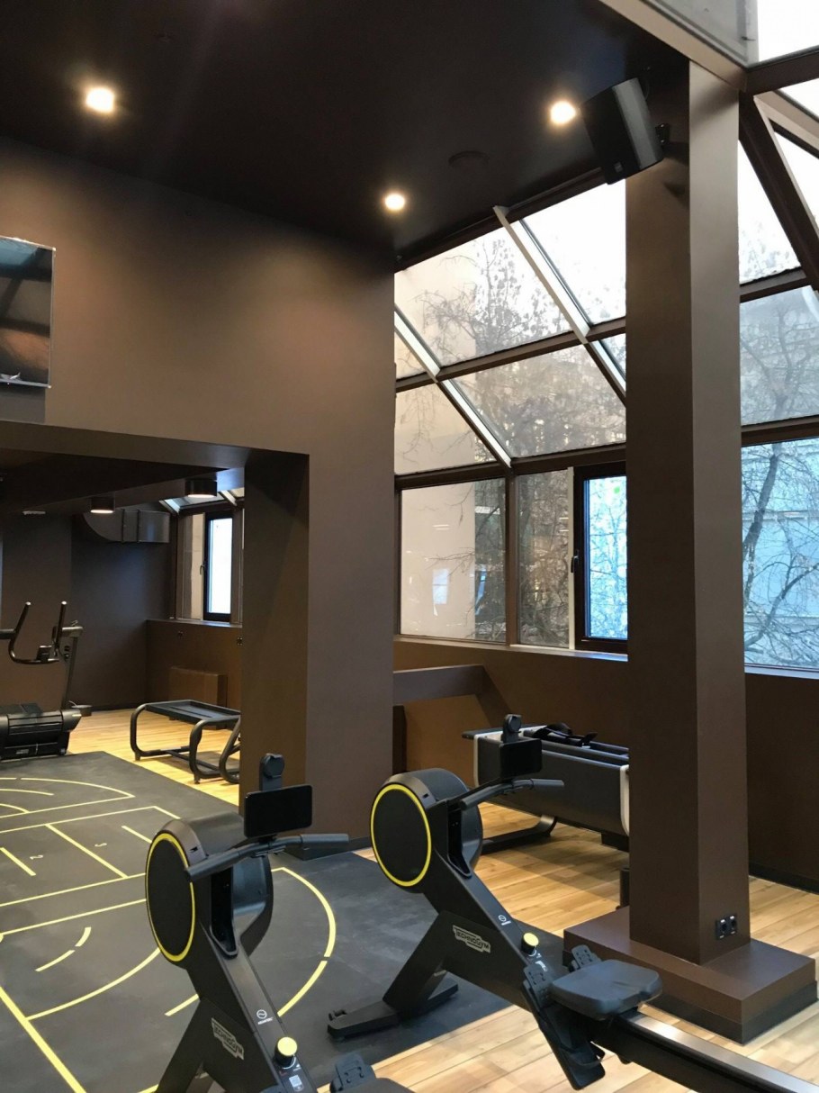 Олимп здоровья конференц зал