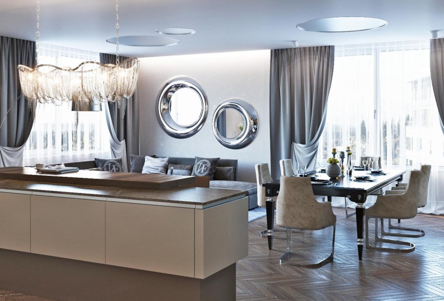 ЖК Солнечный Олимп Воронеж квартиры