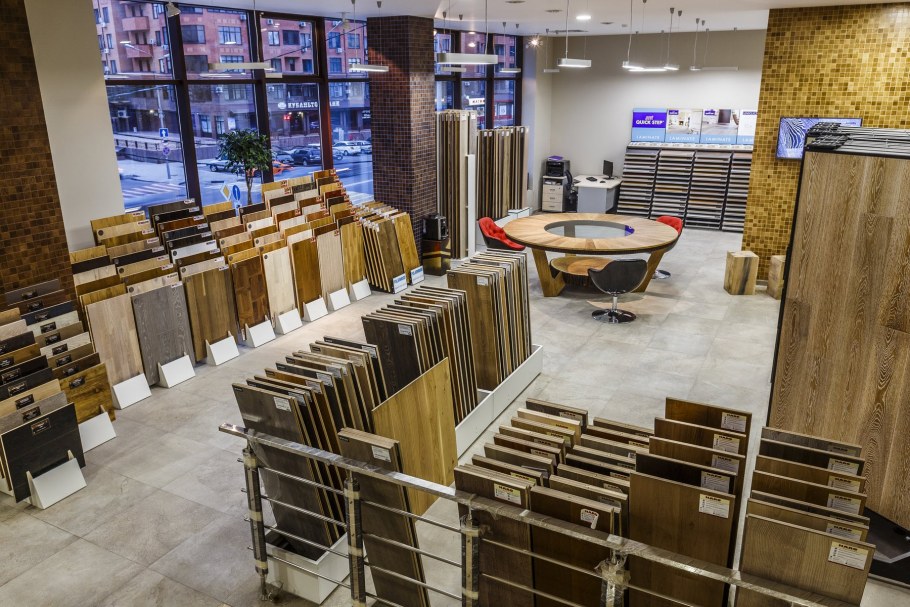 Олимп интерьер