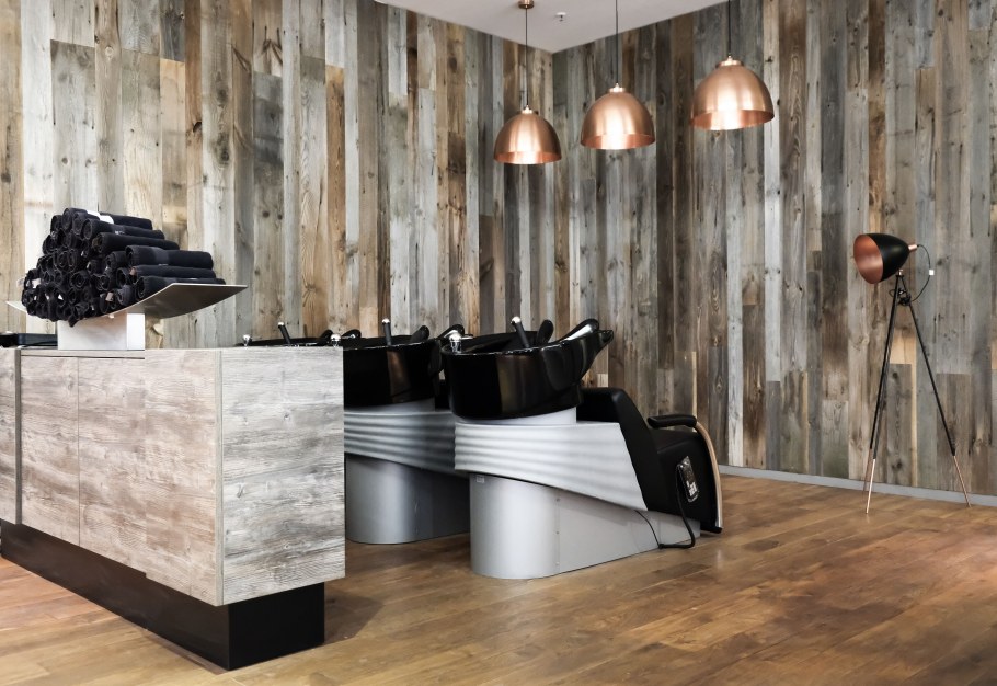 Офис строительной компании