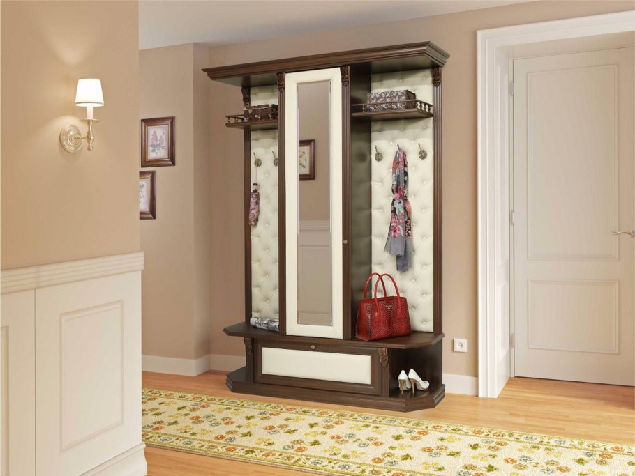 Модульная прихожая Оскар - 7а