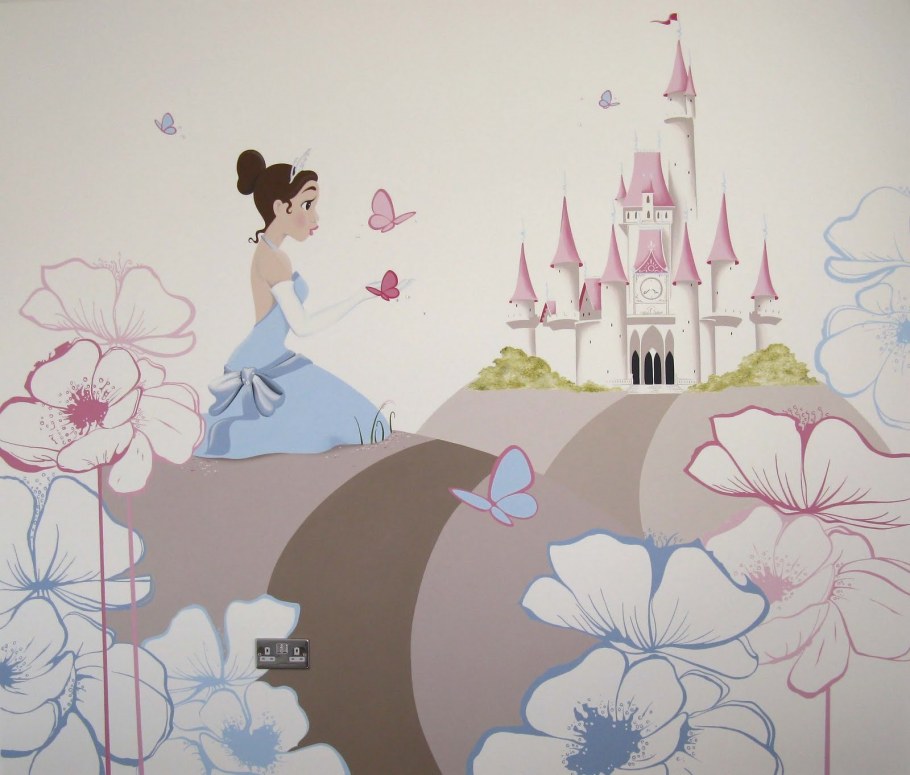 Rasch Disney феи 938708