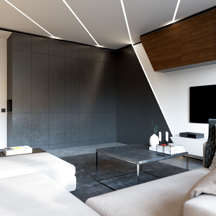 Дизайнерские потолки