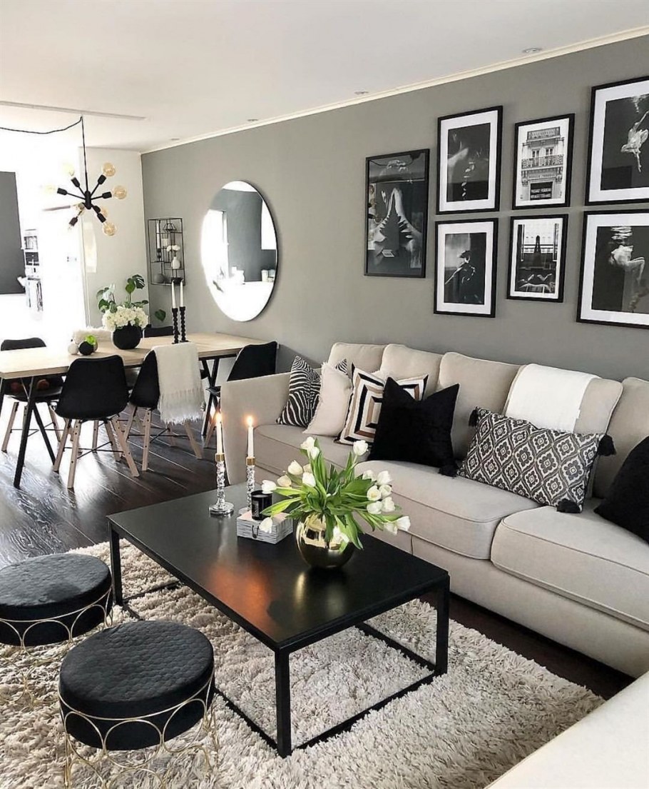 Модный зеленый цвет в интерьере