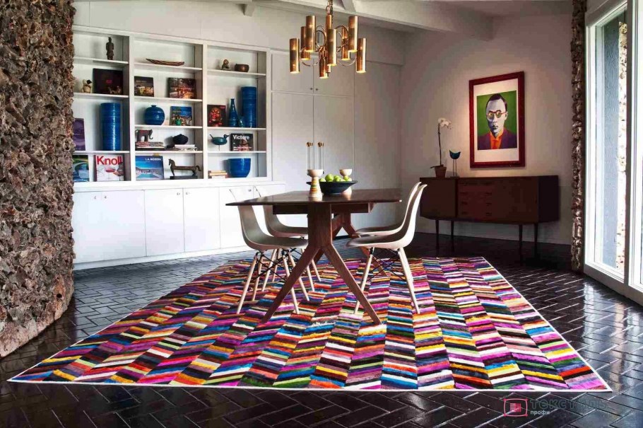 Интерьеры спальни Dulux