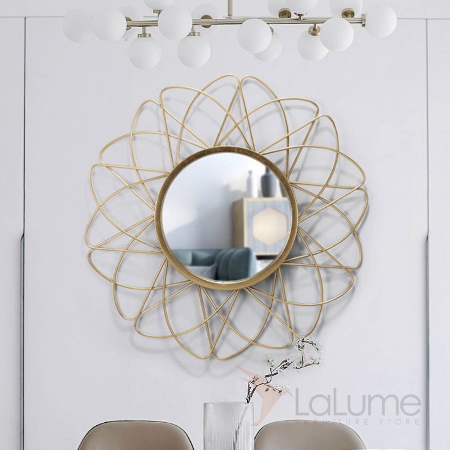 Зеркало настенное "декора"