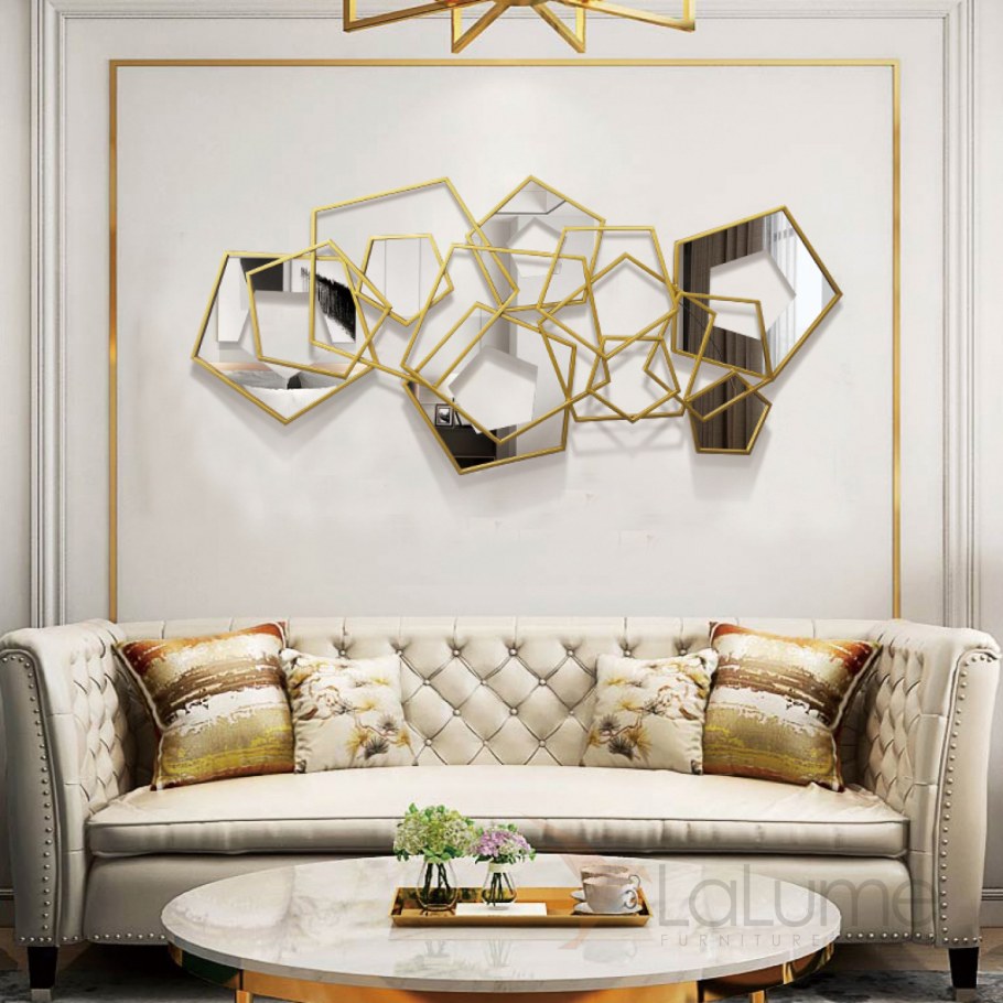 Зеркало интерьерное