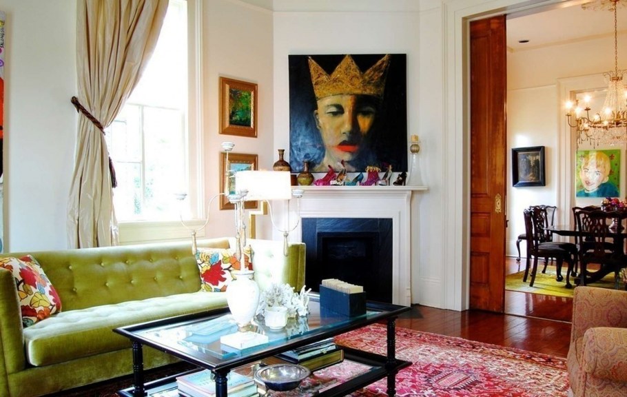 Диван Джонатан Адлер