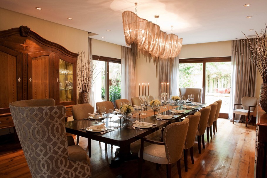 Шторы на кухню столовую