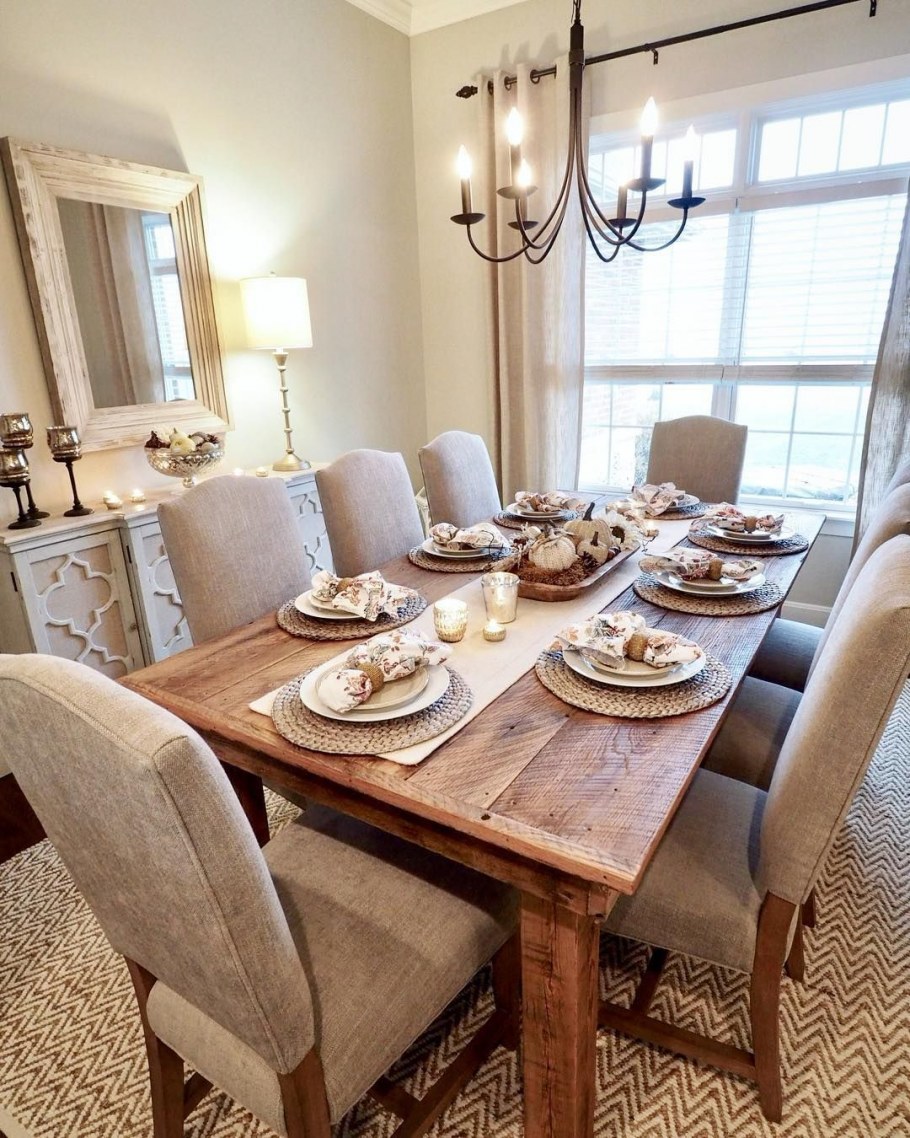 Столовая комната