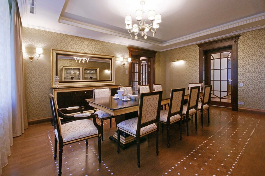 Ариана Ахмад интерьеры