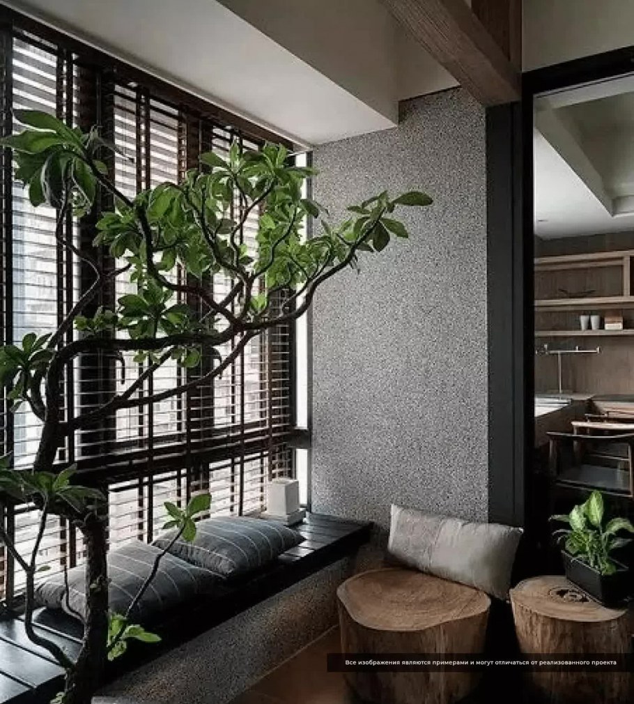 Цветочные горшки в стиле Минимализм