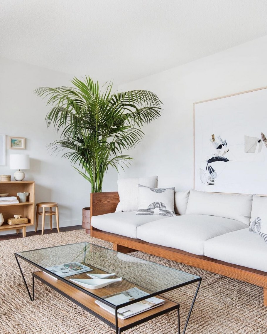 Весенний интерьер