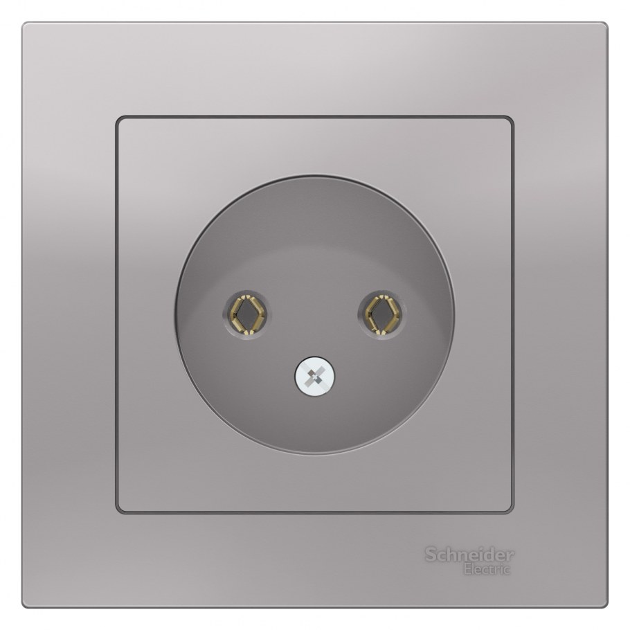 Розетка Schneider Electric ATLASDESIGN