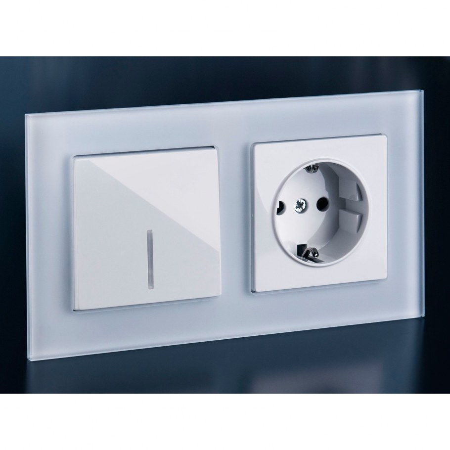 Werkel wl01-frame-01 матовый белый