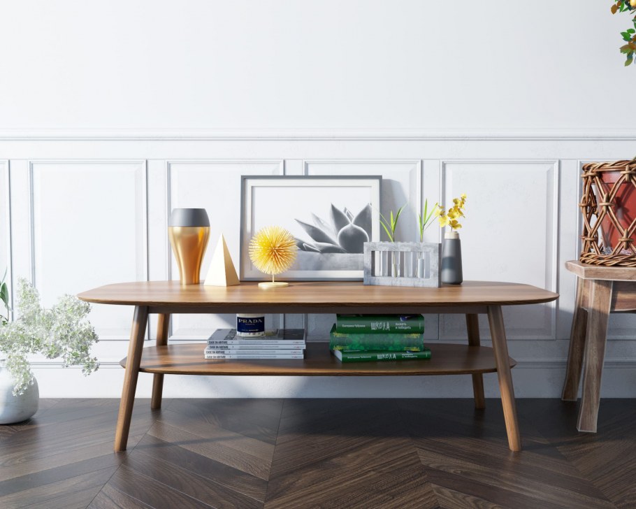 Журнальный стол-трансформер Ashley