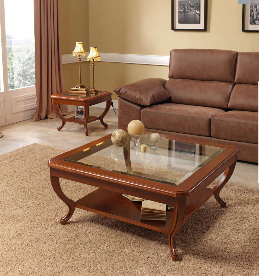 Стол журнальный Dupen CT-042