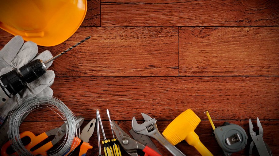 Ремонтно-отделочные работы