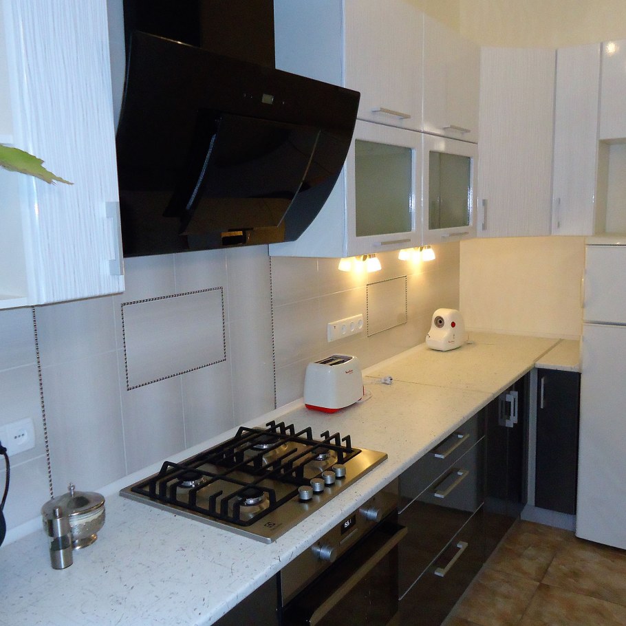 Кухня асфальт