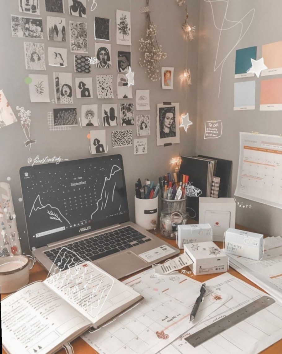 Уютная комната