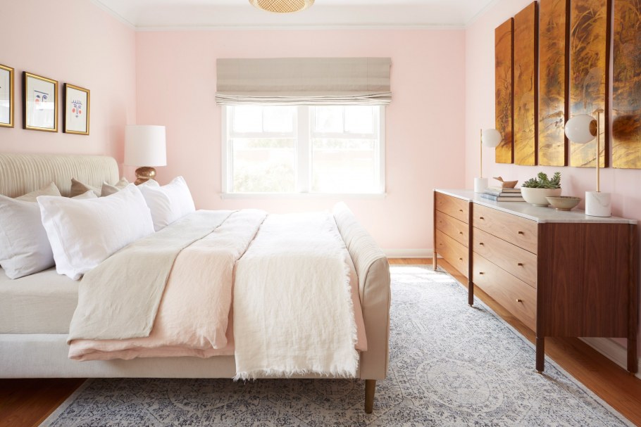 Интерьер спальни