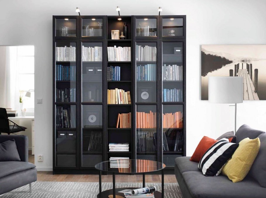 Ikea Billy стеллаж