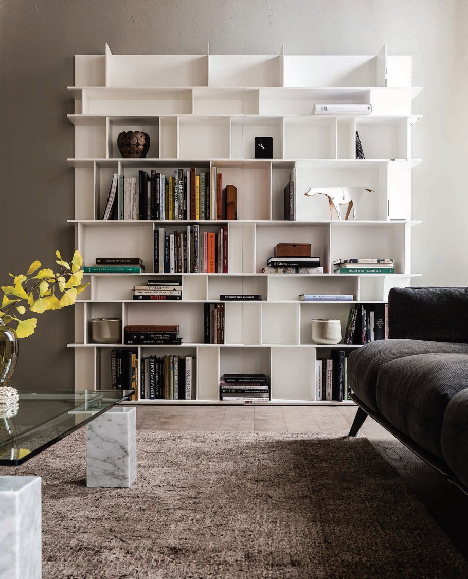 Стеллажи Италия Cattelan Italia