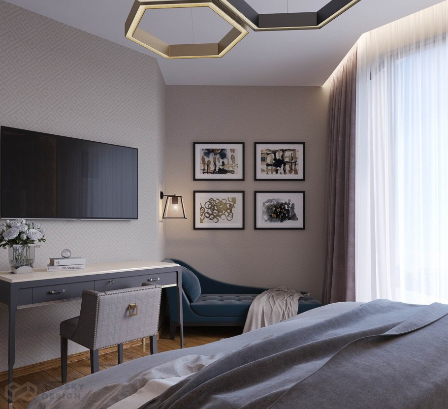 Офис архитектурного бюро план