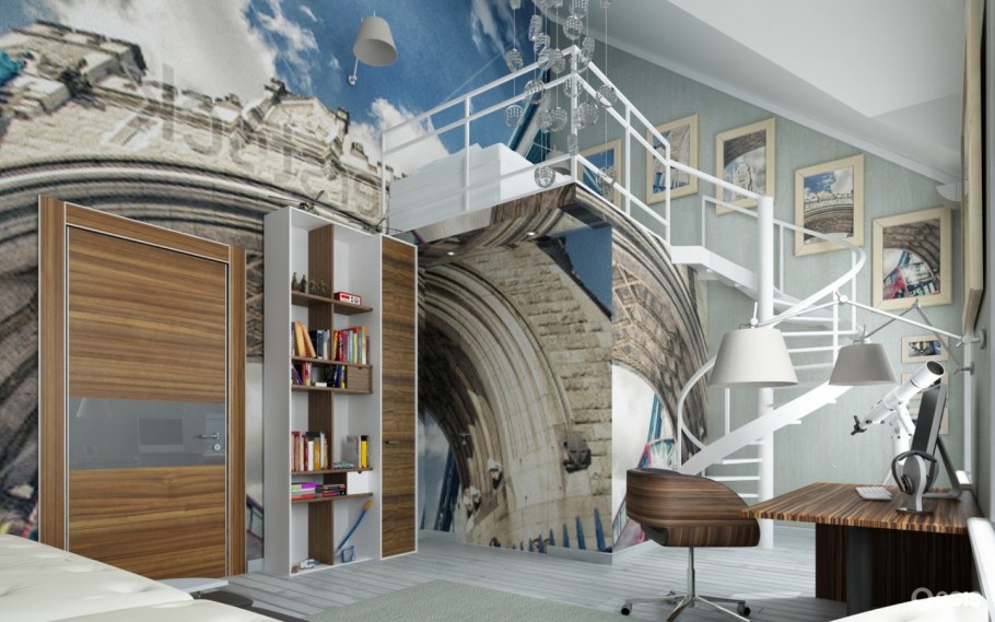 КП дизайнера интерьера