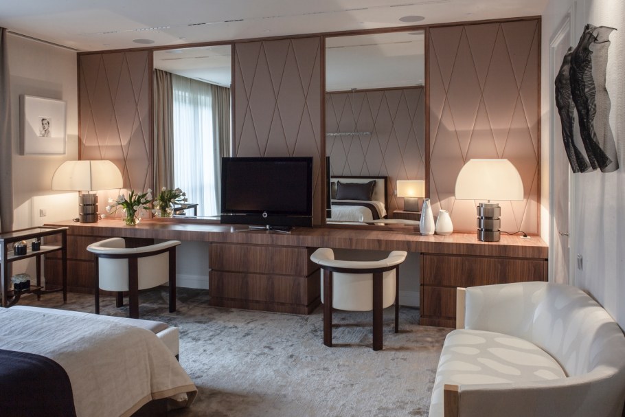 Интерьер дизайнерского бюро