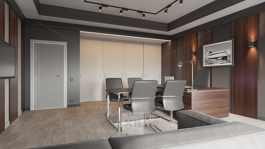 Интерьеры элитных парижских квартир