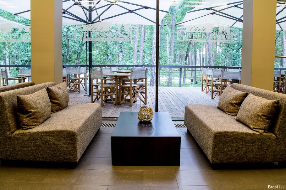 Современный интерьер