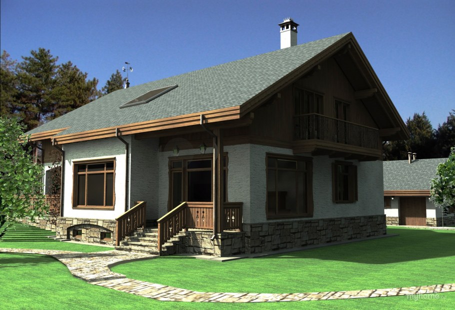 Northwood 217 Шале проекты