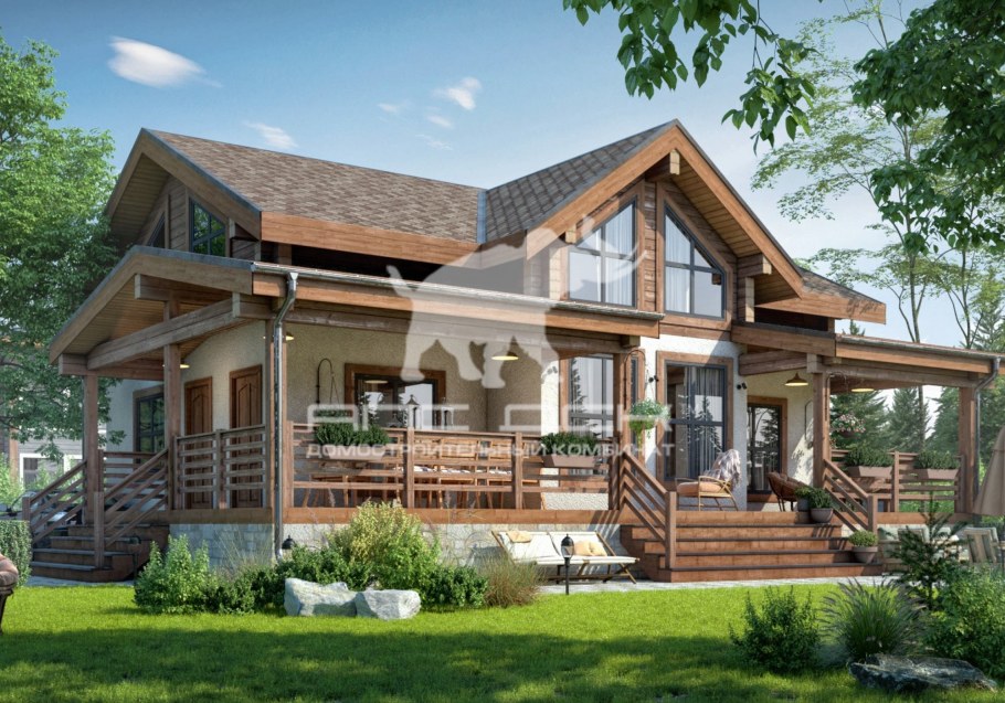 Дом Бествиль 220