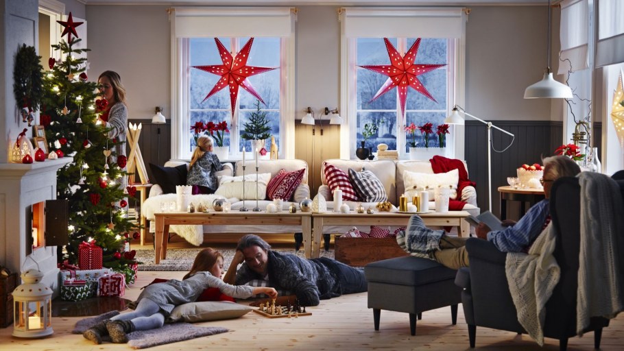 Украшение интерьера