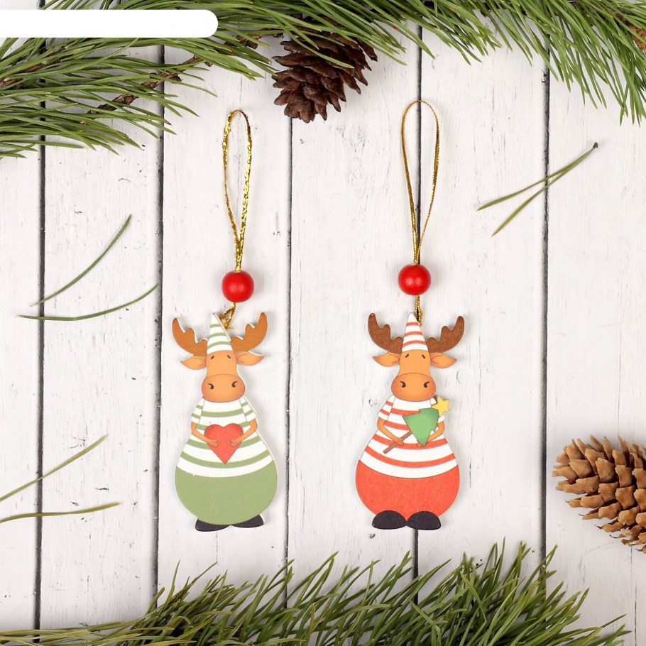 Новогодний декор