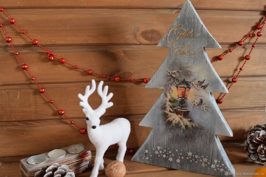 Новогодние игрушки