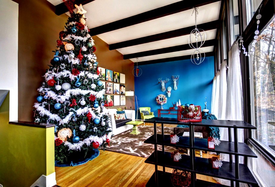 Новогодние атрибуты для фотосессии