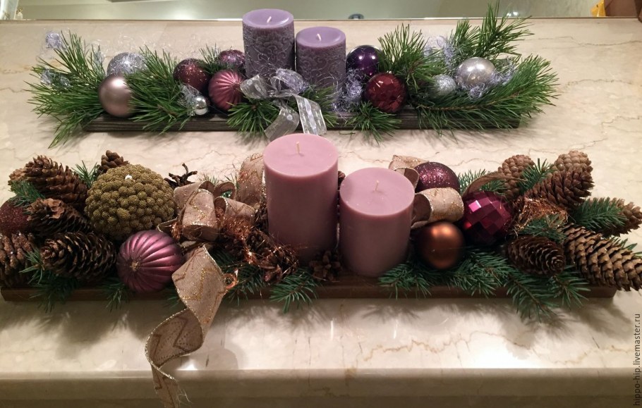 Новогодние атрибуты