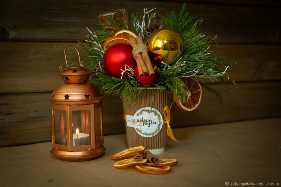 Традиционные Рождественские украшения