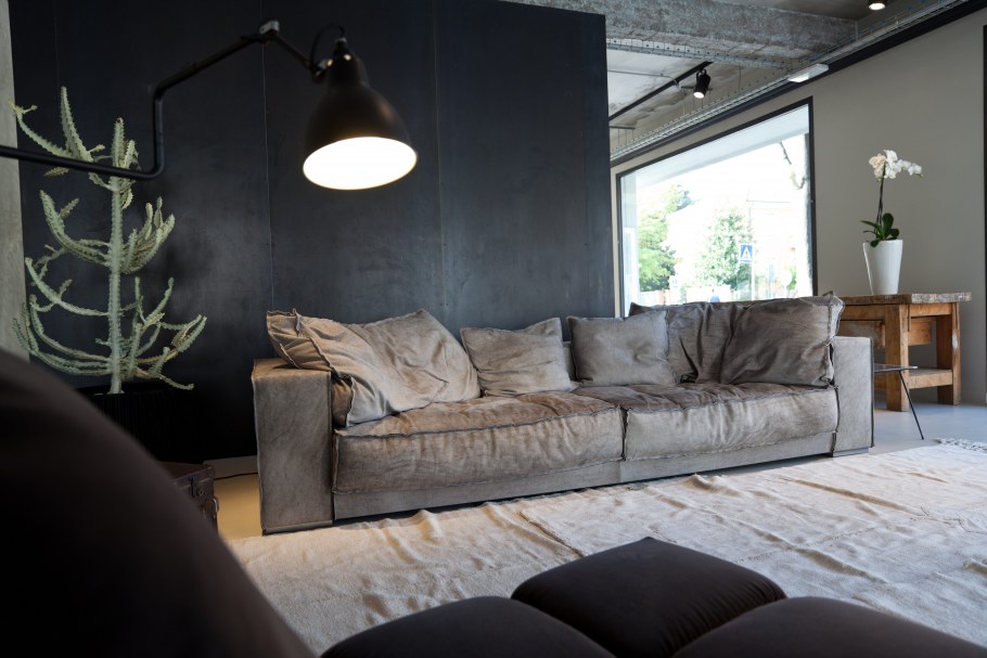 Диван Baxter Budapest Soft