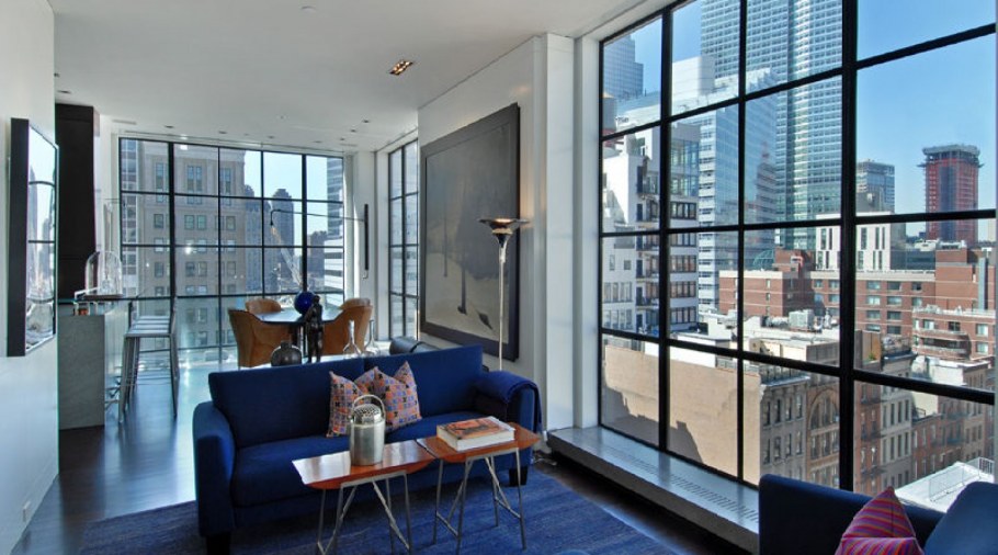 Пентхаус Манхэттен 2020