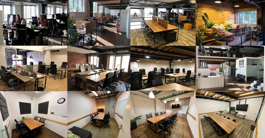 Ground Zero Minor coworking