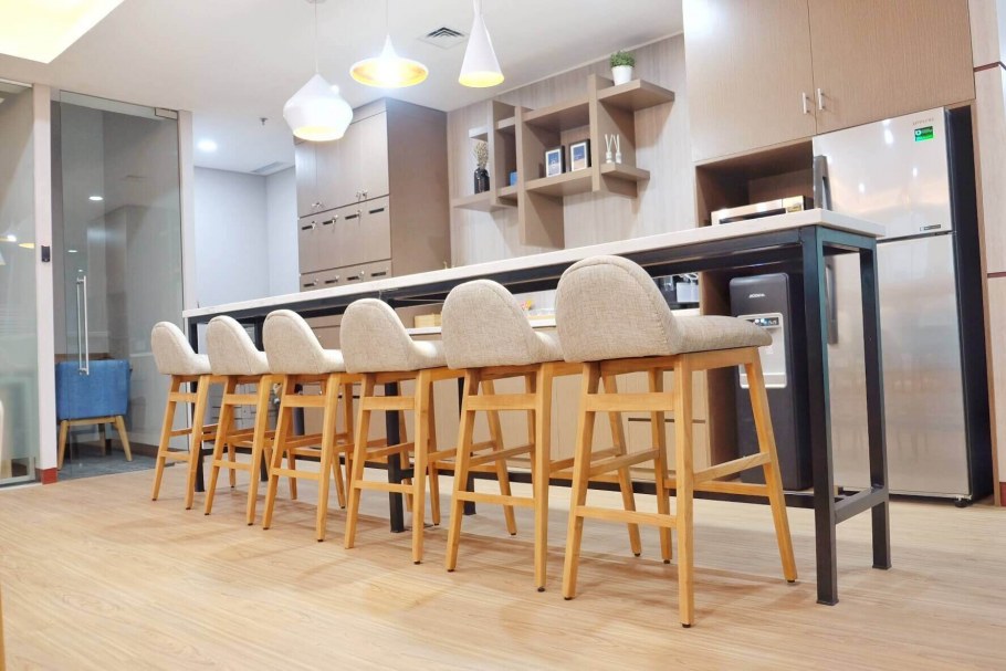 Оформление WEWORK